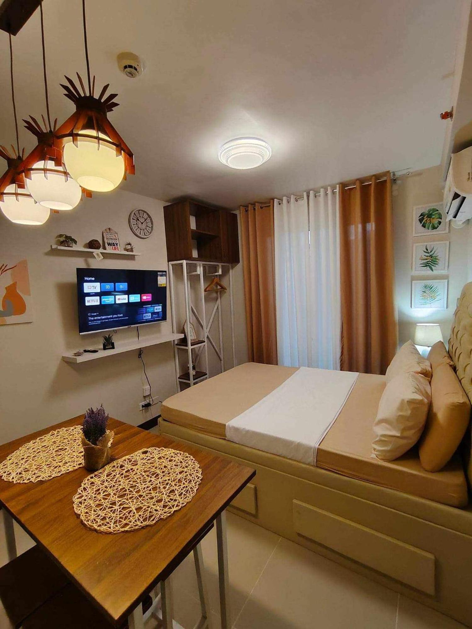 Seo Staycation Lapu-Lapu City Kültér fotó